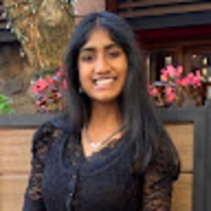 Meet your Posher, Sruthi